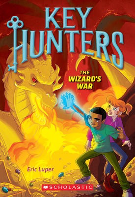Key Hunters #4: The Wizard’s War