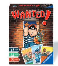WANTED! Game