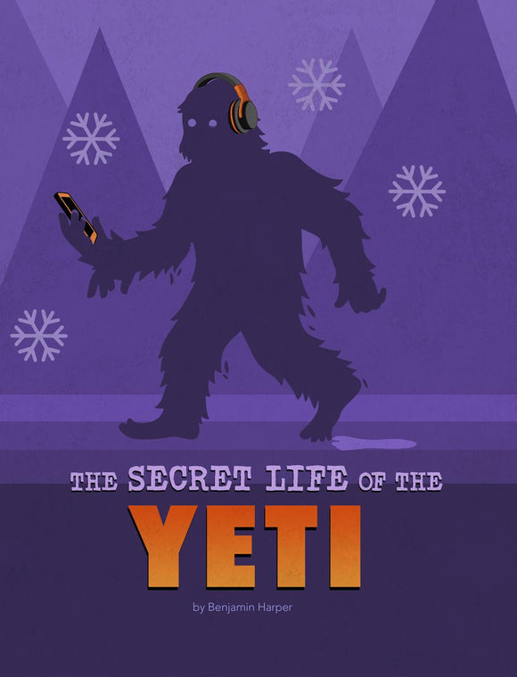 Cryptids: The Secret Life of the Yeti