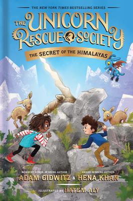 The Unicorn Rescue Society # 6: The Secret of the Himalayas