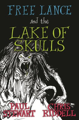 Free Lance and the Lake of Skulls (Dyslexia Friendly Font)
