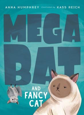 Megabat #2: Megabat and Fancy Cat