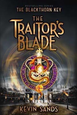 The Blackthorn Key #5: The Traitor's Blade (PB)