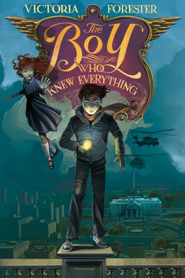 Piper McCloud #2: The Boy Who Knew Everything