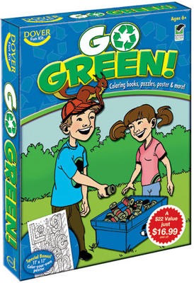 Go Green Fun Kit