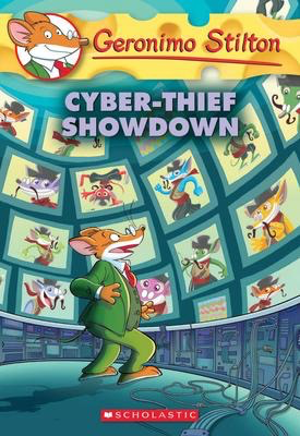 Geronimo Stilton #68: Cyber-Thief Showdown