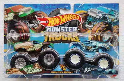 Hot Wheels™ Monster Trucks Racerback Romper