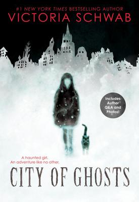 City of Ghosts #1