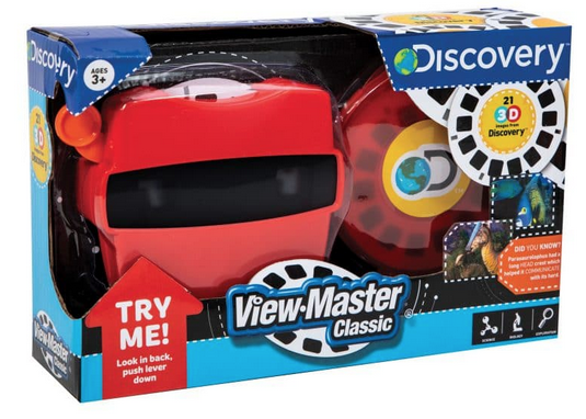 Viewmaster Boxed Set